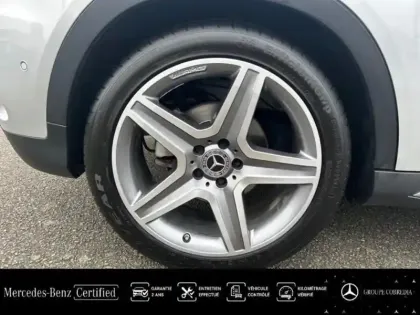 Photo 12 Mercedes GLA Gén. I (X156) Ph2 Fascination 5