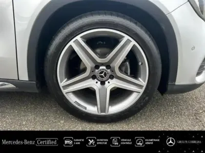 Photo 13 Mercedes GLA Gén. I (X156) Ph2 Fascination 5