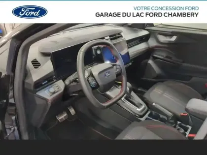 Photo 11 Ford Puma  1.0 EcoBoost 125ch S&S mHEV ST-Line Powershift
