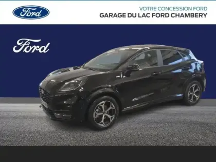 Photo Ford Puma St-line
