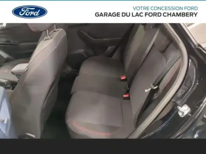 Photo 7 Ford Puma  1.0 EcoBoost 125ch S&S mHEV ST-Line Powershift