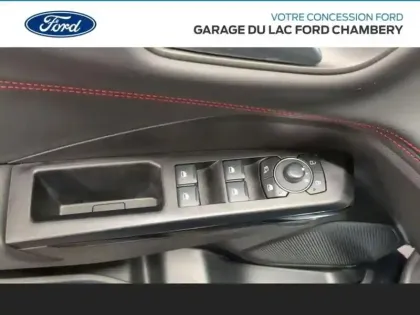 Photo 13 Ford Puma  1.0 EcoBoost 125ch S&S mHEV ST-Line Powershift