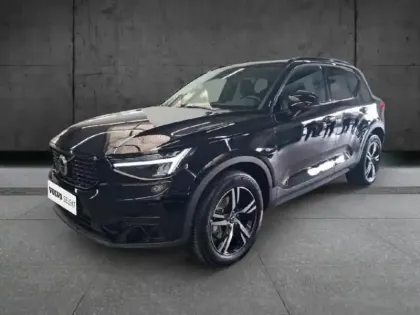 Photo Volvo Xc40 Lounge Edition