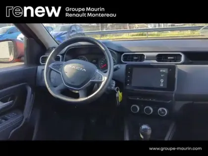 Photo 14 Dacia Duster Gén. II (HJD) Ph3 Journey 5