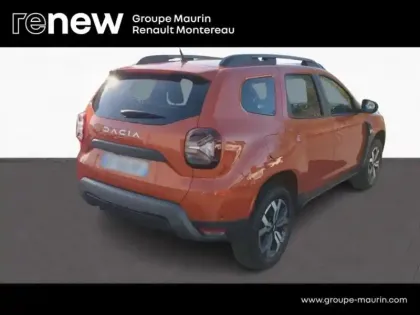 Photo 6 Dacia Duster Gén. II (HJD) Ph3 Journey 5