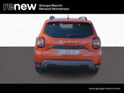 Photo 5 Dacia Duster Gén. II (HJD) Ph3 Journey 5