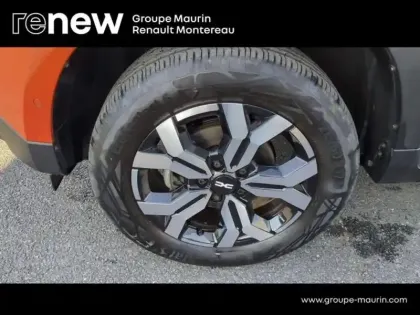 Photo 10 Dacia Duster Gén. II (HJD) Ph3 Journey 5