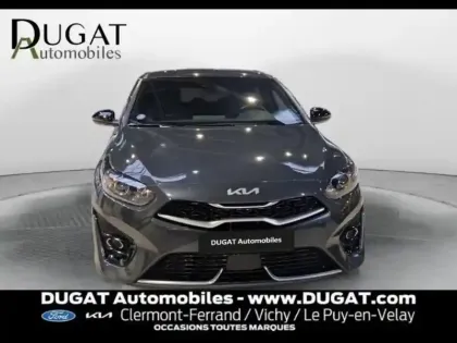 Photo 7 Kia Ceed Gén. I Ph2 GT Line 5