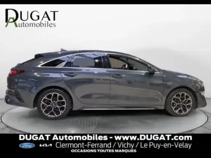 Photo 5 Kia Ceed Gén. I Ph2 GT Line 5