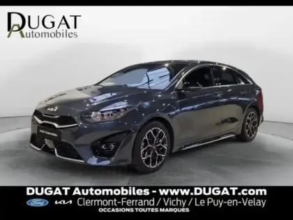 Photo Kia Ceed Gt Line