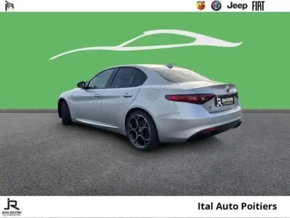 Photo 6 Alfa Romeo Giulia Gén. I Ph1 Sprint 4
