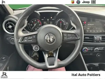 Photo 7 Alfa Romeo Giulia Gén. I Ph1 Sprint 4