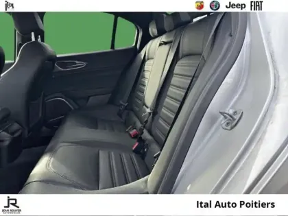 Photo 9 Alfa Romeo Giulia Gén. I Ph1 Sprint 4