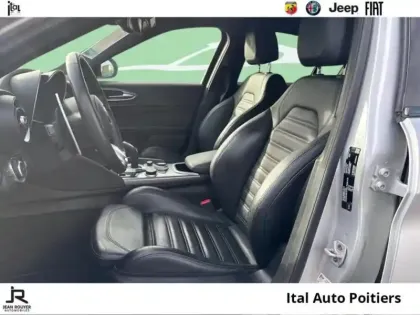 Photo 8 Alfa Romeo Giulia Gén. I Ph1 Sprint 4