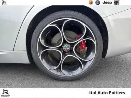 Photo 10 Alfa Romeo Giulia Gén. I Ph1 Sprint 4