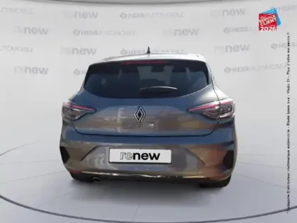 Photo 6 Renault Clio  1.0 Eco-G 100ch Techno - 25 CarPlay