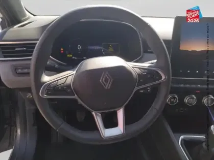 Photo 11 Renault Clio  1.0 Eco-G 100ch Techno - 25 CarPlay