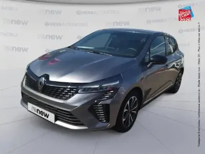 Photo Renault Clio Techno