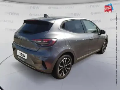 Photo 5 Renault Clio  1.0 Eco-G 100ch Techno - 25 CarPlay