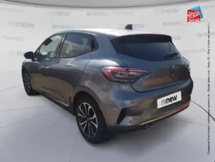 Photo 7 Renault Clio  1.0 Eco-G 100ch Techno - 25 CarPlay