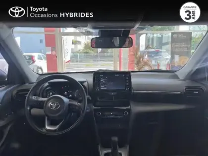 Photo 7 Toyota Yaris Gén. I Ph1 Dynamic 5