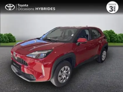 Photo Toyota Yaris Dynamic