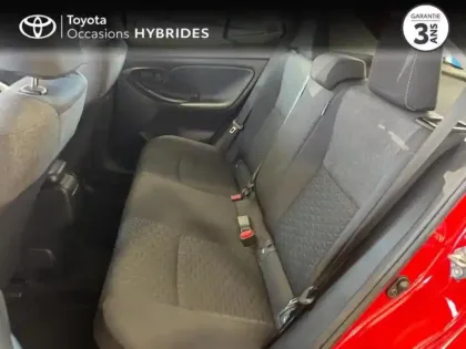 Photo 11 Toyota Yaris Gén. I Ph1 Dynamic 5