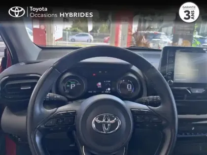 Photo 12 Toyota Yaris Gén. I Ph1 Dynamic 5