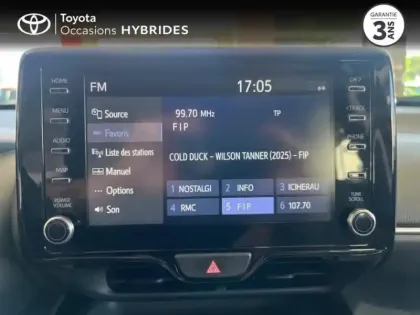 Photo 14 Toyota Yaris Gén. I Ph1 Dynamic 5