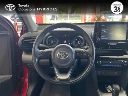 Photo 8 Toyota Yaris Gén. I Ph1 Dynamic 5