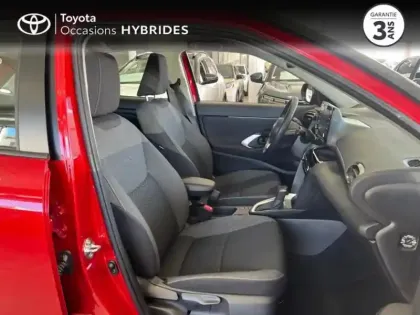 Photo 5 Toyota Yaris Gén. I Ph1 Dynamic 5