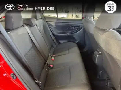 Photo 6 Toyota Yaris Gén. I Ph1 Dynamic 5