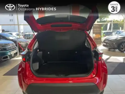 Photo 9 Toyota Yaris Gén. I Ph1 Dynamic 5