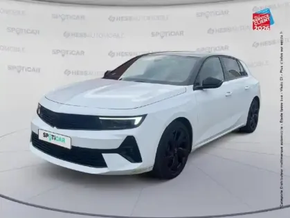 Photo Opel Astra Gs Line