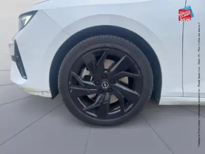 Photo 9 Opel Astra  1.6 Turbo 180ch Hybrid  GS Line BVA8