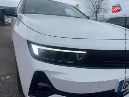 Photo 12 Opel Astra  1.6 Turbo 180ch Hybrid  GS Line BVA8