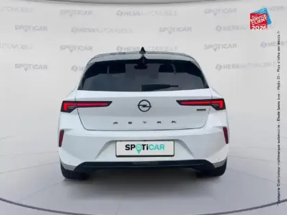 Photo 6 Opel Astra  1.6 Turbo 180ch Hybrid  GS Line BVA8