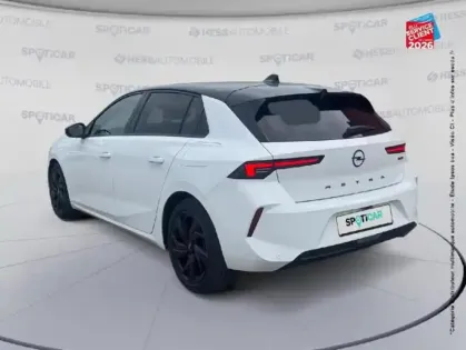 Photo 7 Opel Astra  1.6 Turbo 180ch Hybrid  GS Line BVA8