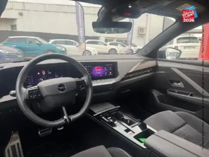 Photo 14 Opel Astra  1.6 Turbo 180ch Hybrid  GS Line BVA8