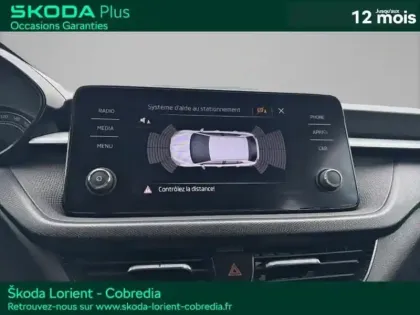 Photo 14 Skoda Fabia Gén. IV Ph1 Ambition 5