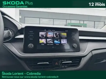 Photo 10 Skoda Fabia Gén. IV Ph1 Ambition 5