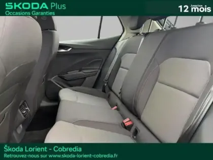 Photo 8 Skoda Fabia Gén. IV Ph1 Ambition 5