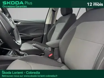 Photo 7 Skoda Fabia Gén. IV Ph1 Ambition 5