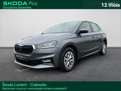 Photo Skoda Fabia Ambition
