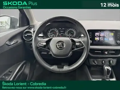 Photo 12 Skoda Fabia Gén. IV Ph1 Ambition 5