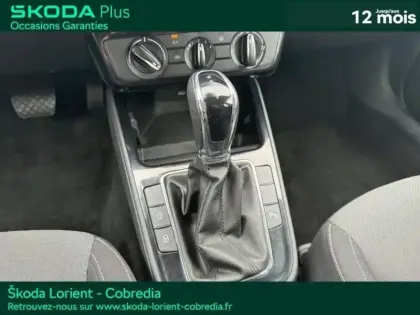 Photo 11 Skoda Fabia Gén. IV Ph1 Ambition 5