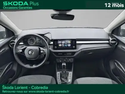 Photo 9 Skoda Fabia Gén. IV Ph1 Ambition 5