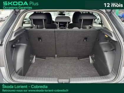 Photo 6 Skoda Fabia Gén. IV Ph1 Ambition 5