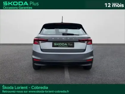 Photo 5 Skoda Fabia Gén. IV Ph1 Ambition 5