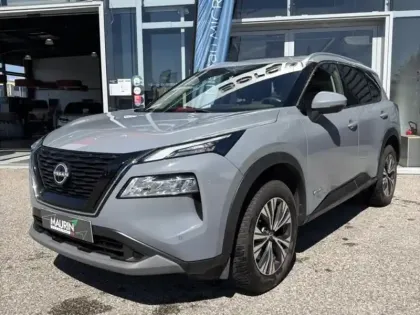 Photo Nissan X-trail N-connecta